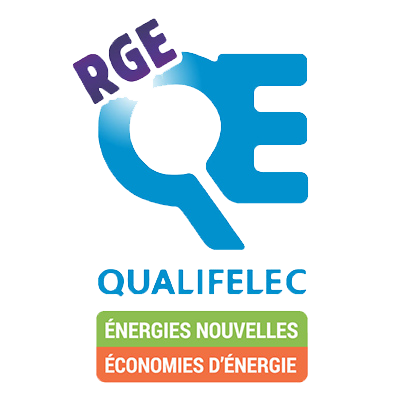 logo, Qualiflec RGE